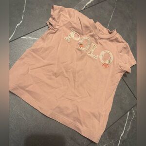 Polo by Ralph Lauren Women's Pink Skirt